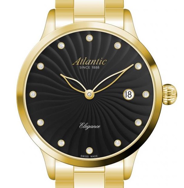 Atlantic Elegance 29142.45.67MB - zegarek damski 7