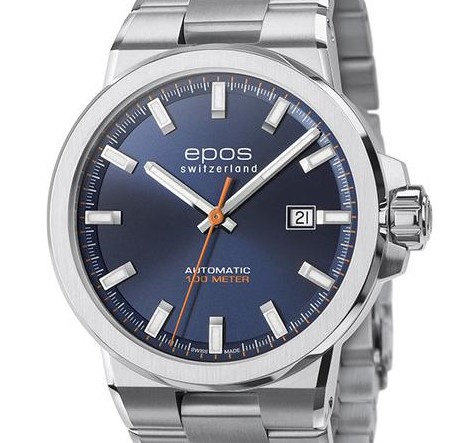 Epos Sportive 3442.132.20.16.30 - zegarek 7