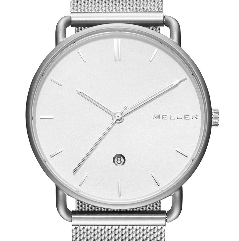 Meller Denka Dag Silver 3P-2SILVER 7