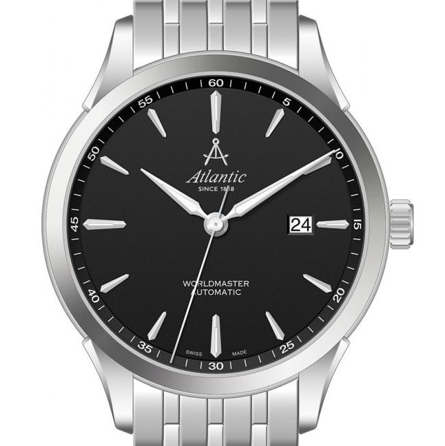 Atlantic Worldmaster Automatic 52759.41.61SM - zegarek męski 7