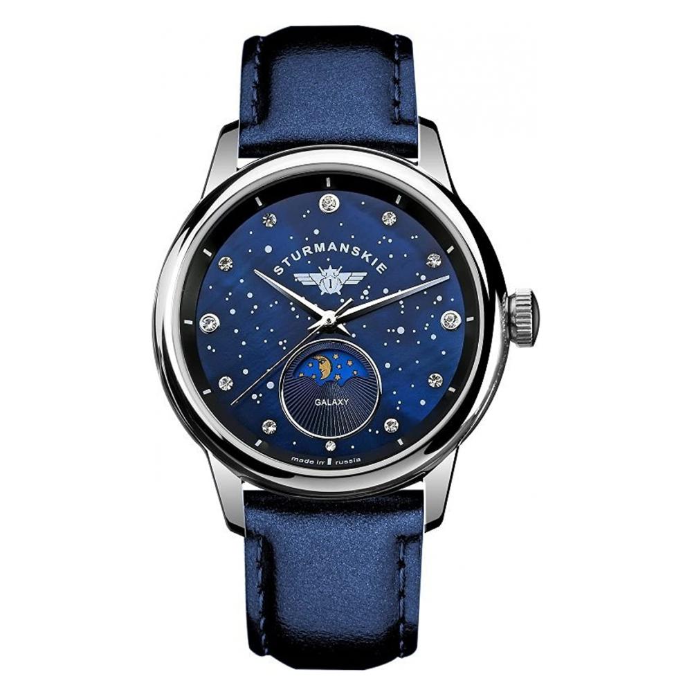 Sturmanskie Galaxy 9231-5361192 - zegarek damski 1