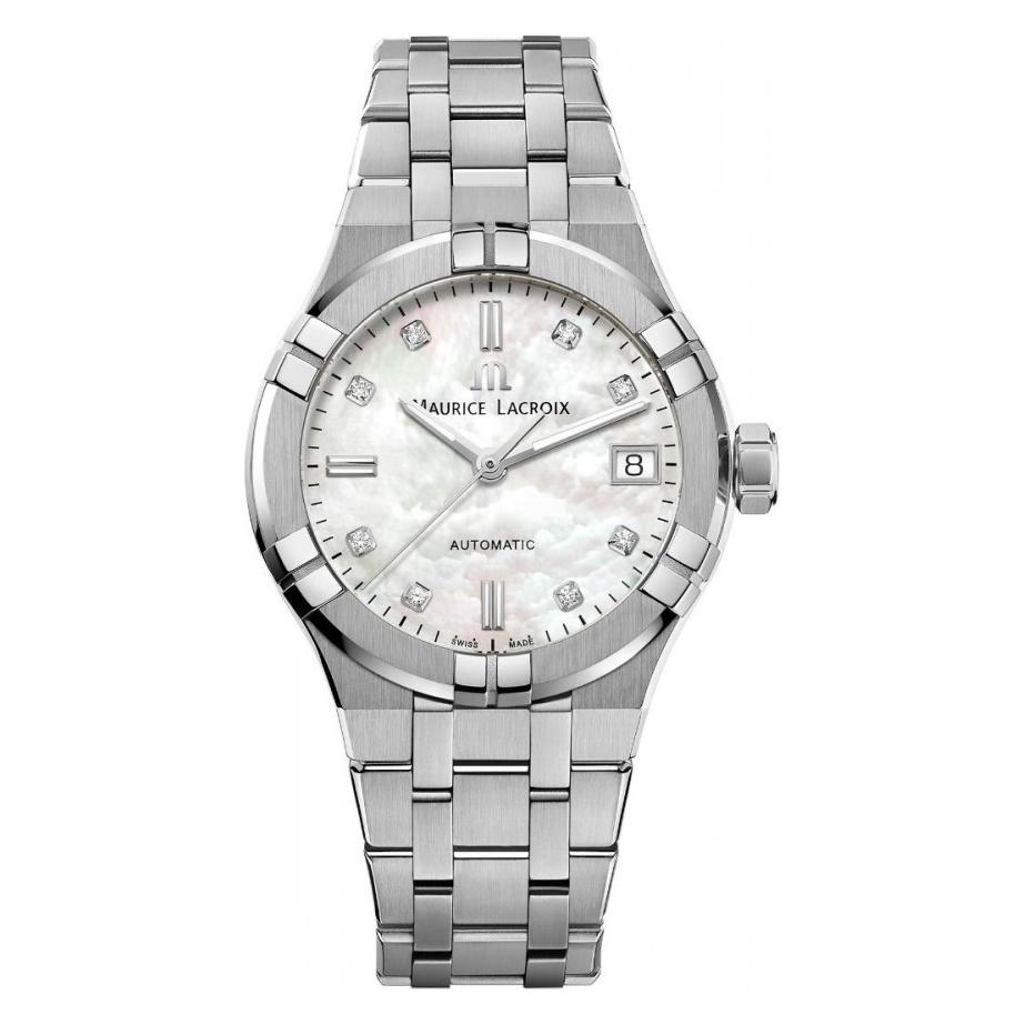 Maurice Lacroix Aikon Automatic Ladies AI6006-SS002-170-1 - zegarek damski 1