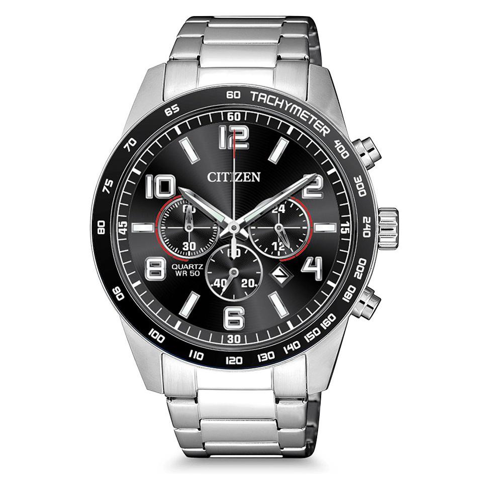 Citizen Elegance AN8180-55E - zegarek męski 1