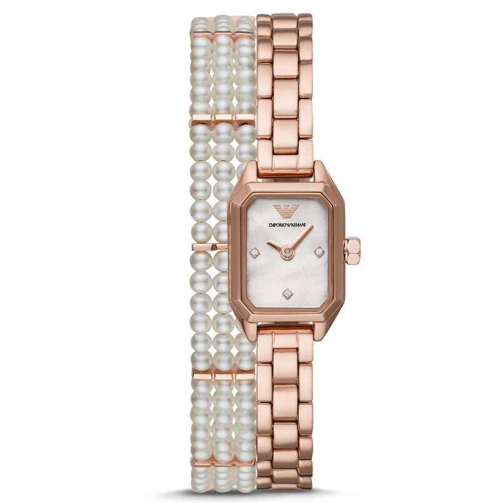 Emporio Armani GIOIA AR11323 - zegarek damski 7