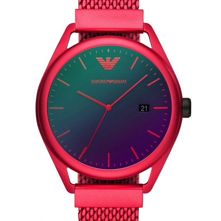 Emporio Armani MATTEO AR11329 - zegarek męski 7