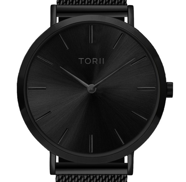 Torii Daichi B38BM.BB - zegarek damski 7