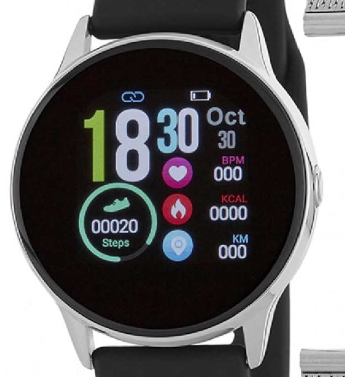 Damskie Sport B58001/2 - smartwatch 7