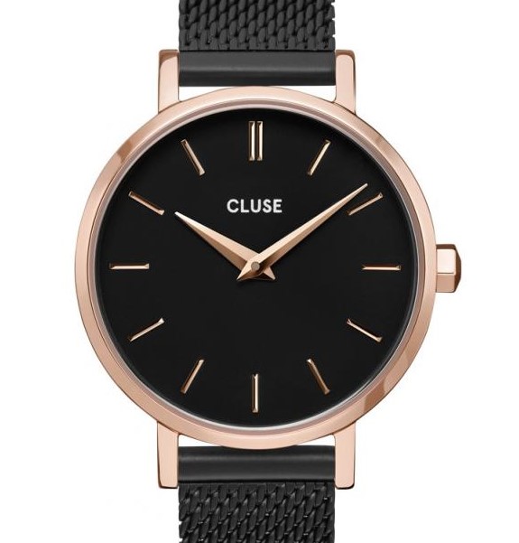 Cluse La Boheme Petite CW0101211004 - zegarek damski 7