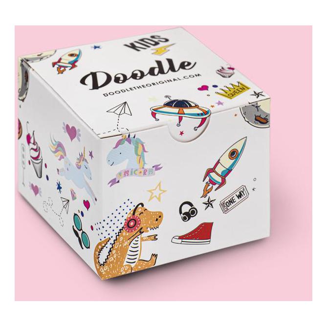 Doodle Kids Space Walk DO32002 - zegarek 8