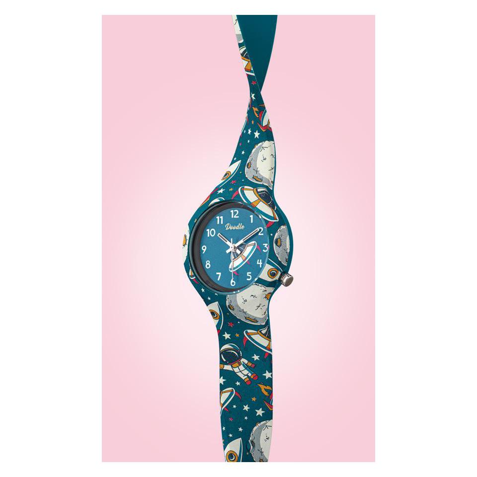 Doodle Kids Space Walk DO32002 - zegarek 9