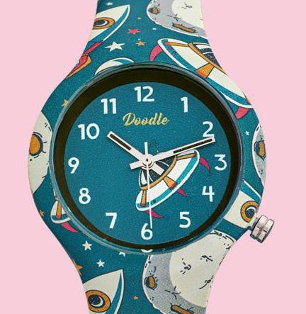 Doodle Kids Space Walk DO32002 - zegarek 7
