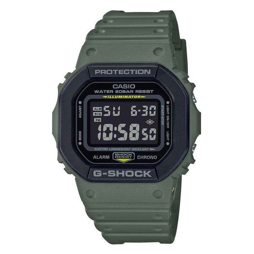 G-shock Original DW-5610SU-3 - zegarek męski 1