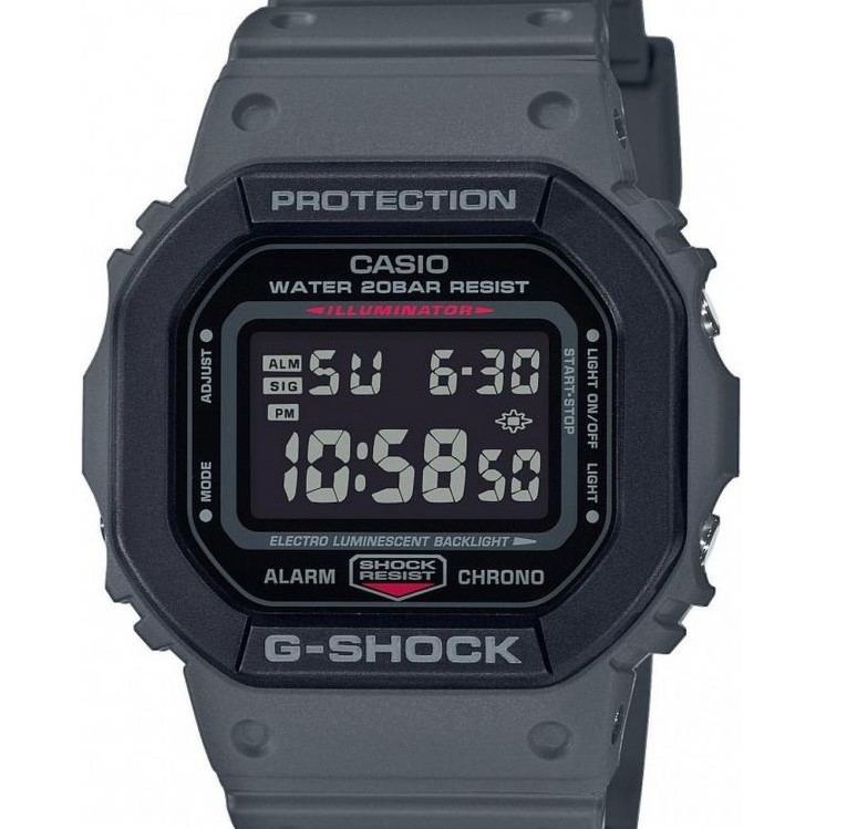 G-shock Original DW-5610SU-8 - zegarek męski 7