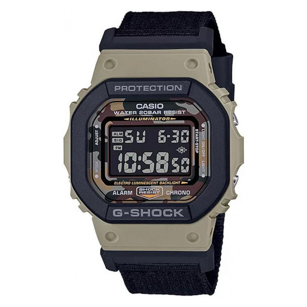 G-shock Original DW-5610SUS-5 - zegarek męski 1