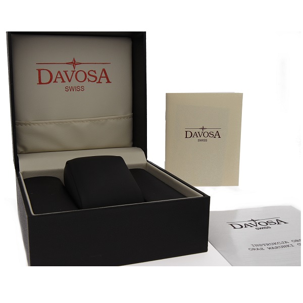 Davosa Classic Lady Automatic 166.188.66V - zegarek damski 7