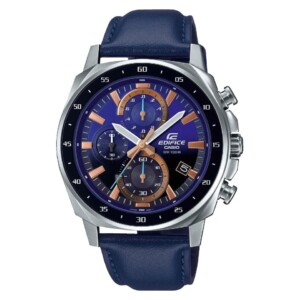 Casio Edifice Momentum EFV-600L-2A - zegarek męski