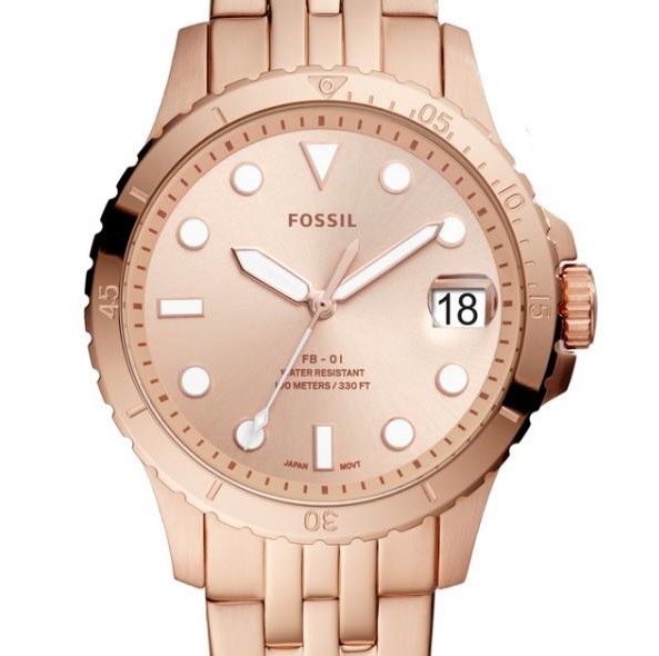 Fossil FB-01 ES4748 - zegarek damski 7