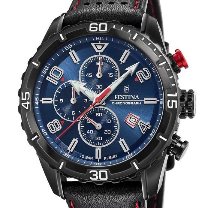 Festina Chrono Sport F20519/2 - zegarek męski 7