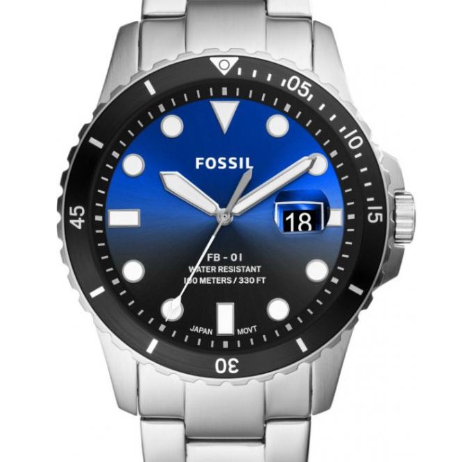 Fossil FB-01 FS5668 - zegarek męski 7