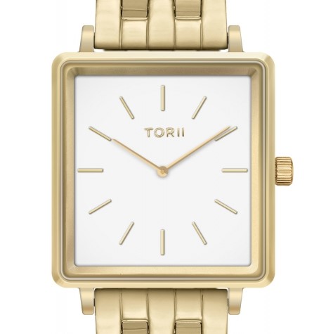 Torii Hikari G26GB.WG - zegarek damski 7