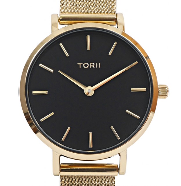 Torii Hikari G28GS.BG - zegarek damski 7