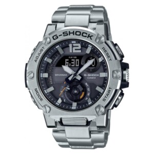 Casio G-Steel GST-B300E-5A - zegarek męski