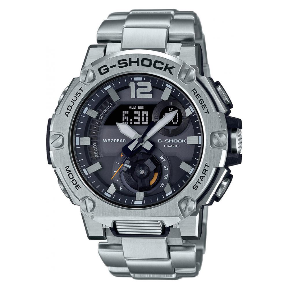 Casio G-Steel GST-B300E-5A - zegarek męski 1