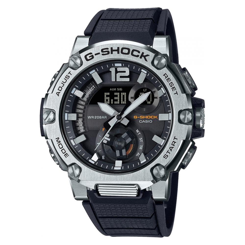 Casio G-Steel GST-B300S-1A - zegarek męski 1