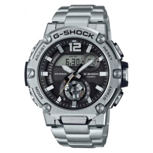 Casio G-shock G-Steel GST-B300SD-1A - zegarek męski