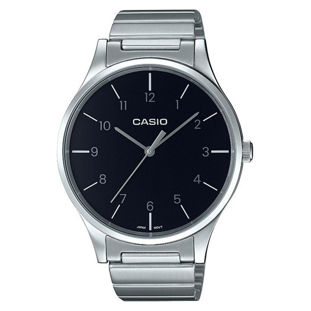 Casio Vintage LTP-E140DD-1b - zegarek damski 1