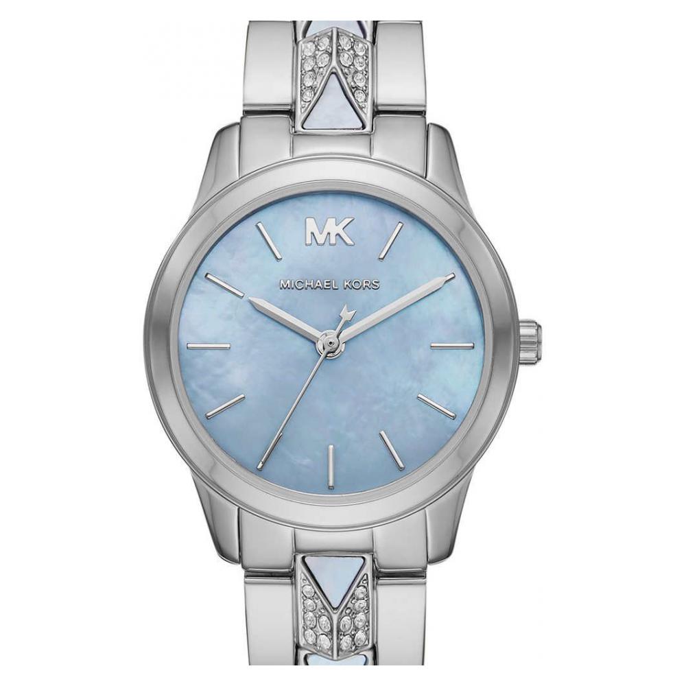 Michael Kors Runway Mercer MK6857 - zegarek damski 7