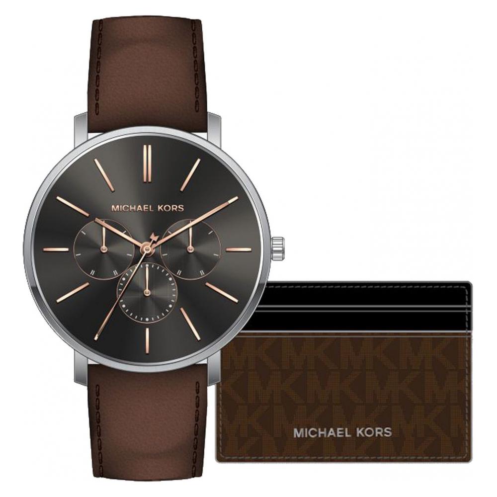 Michael Kors BLAKE gift set MK8843 - zegarek męski 1