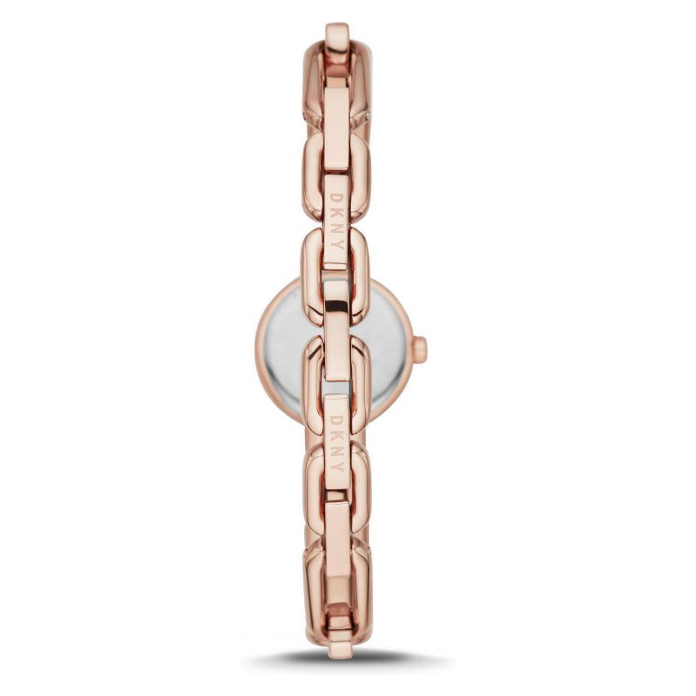 DKNY ROUND UPTOWN NY2914 - zegarek damski 8