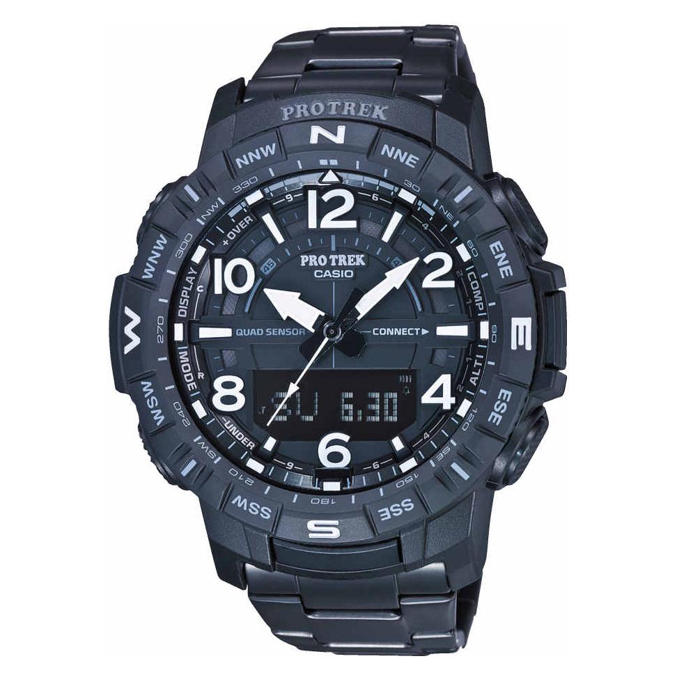 Casio Protrek PRT-B50YT-1 - zegarek 1