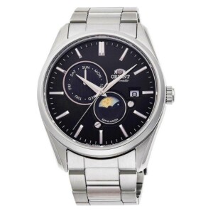 Orient Contemporary Sun & Moon Automatic RA-AK0302B10B - zegarek męski