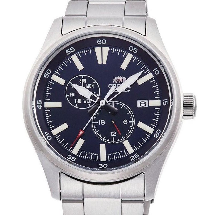 Orient Sports RA-AK0401L10B - zegarek męski 7