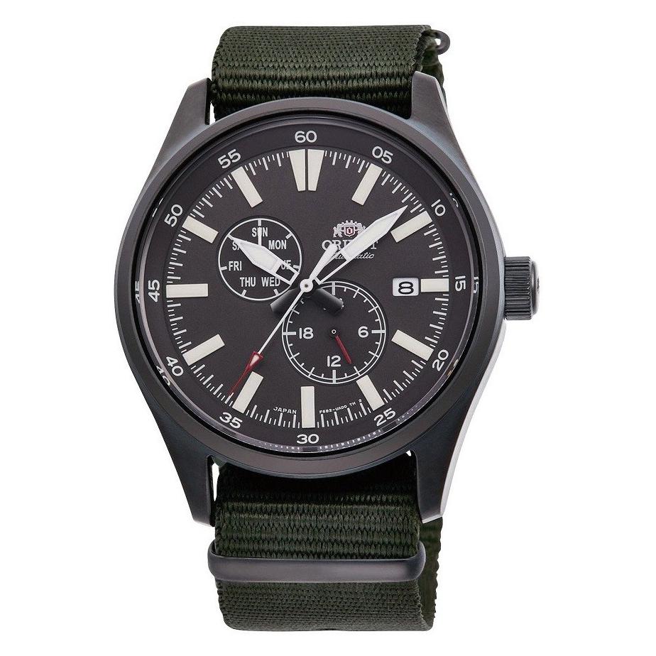 Orient Sports RA-AK0403N10B - zegarek męski 1