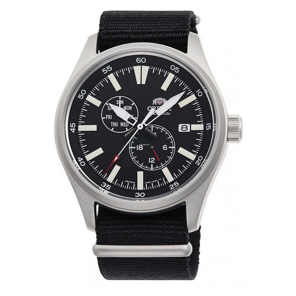 Orient Sports RA-AK0404B10B - zegarek męski 1