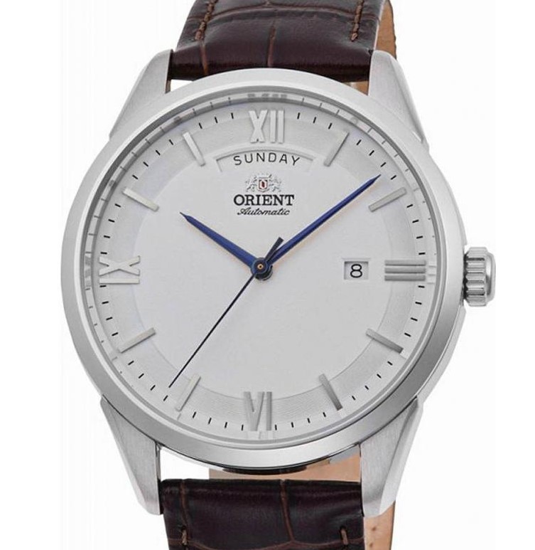 Orient Contemporary Automatic RA-AX0008S0HB - zegarek męski 7