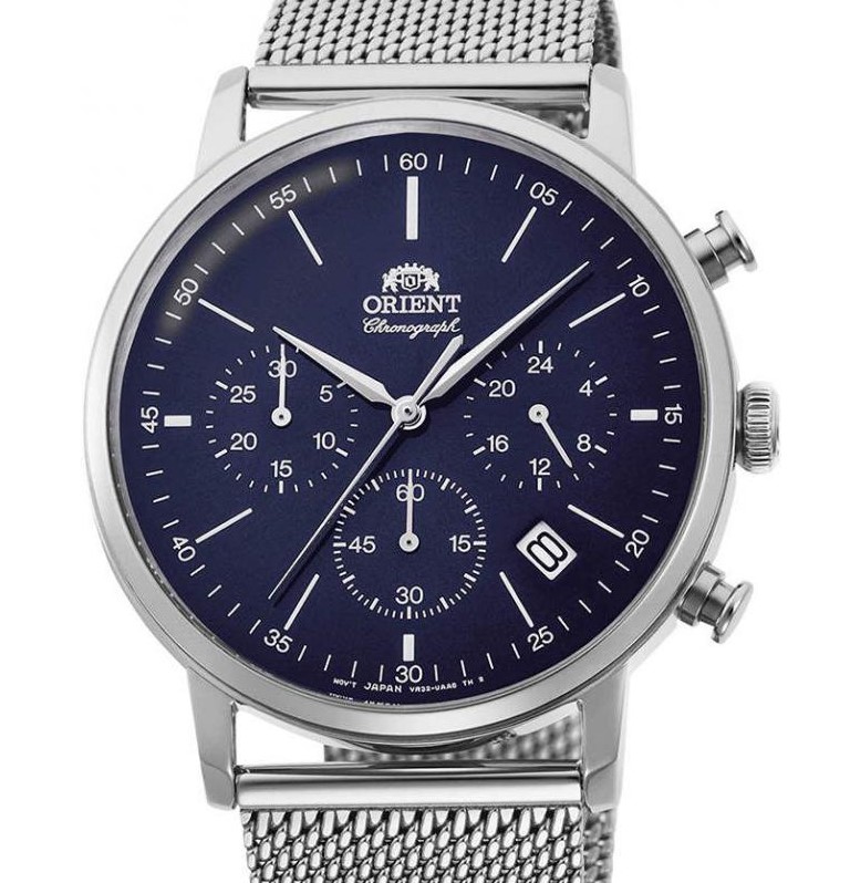 Orient Classic RA-KV0401L10B - zegarek męski 7