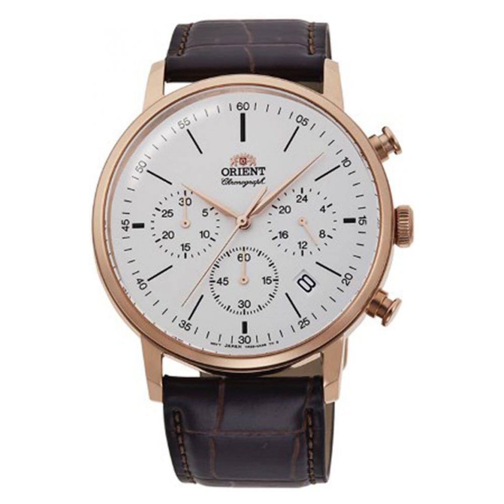 Orient Classic RA-KV0403S10B - zegarek męski 1