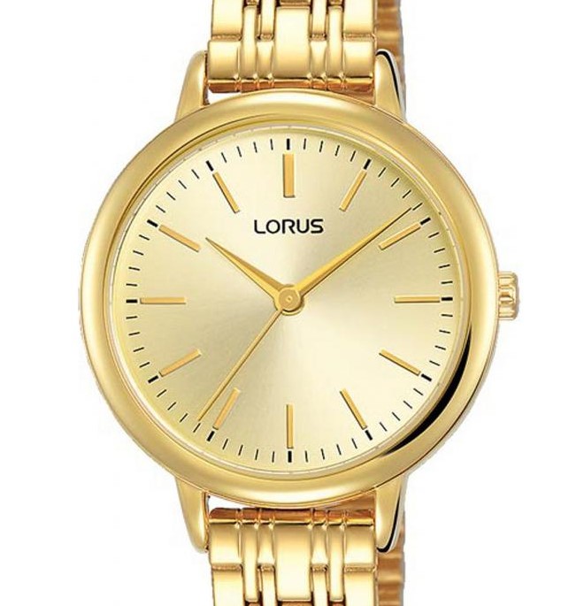 Lorus Classic RG204QX9 - zegarek damski 7
