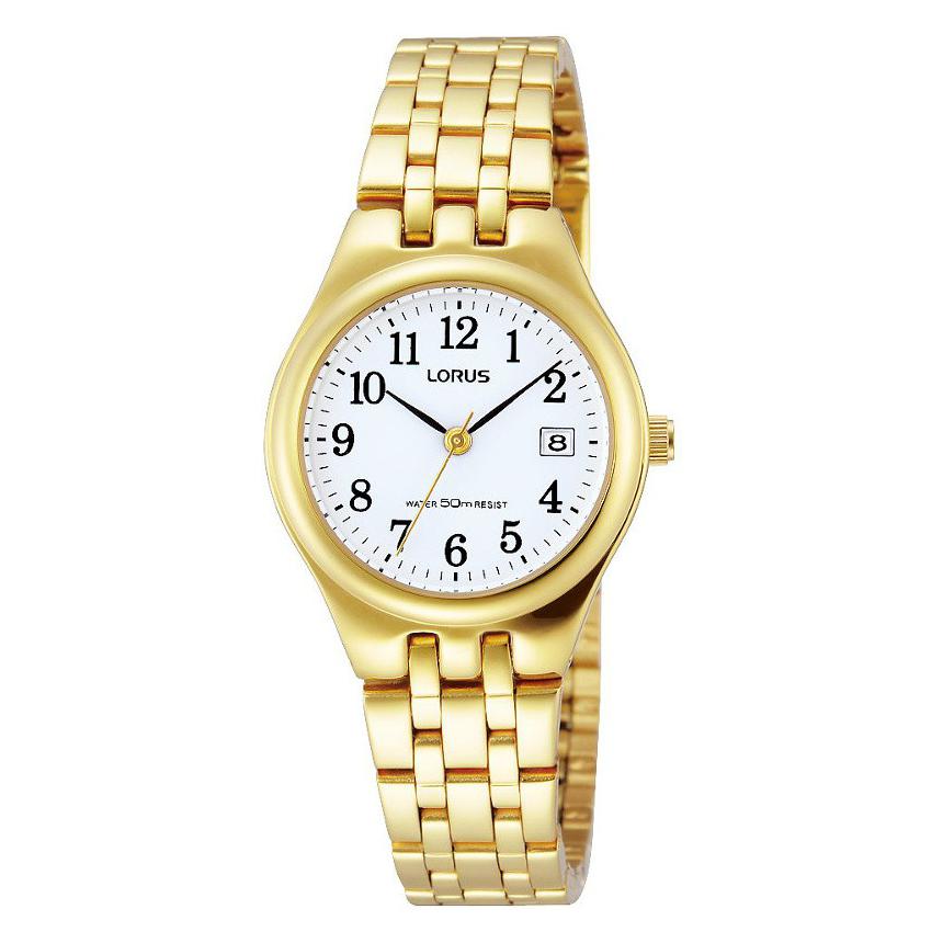 Lorus Classic RH786AX9 - zegarek damski 1