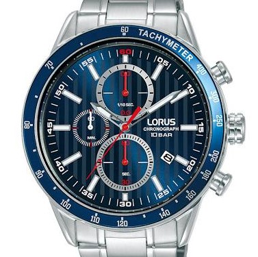 Lorus Sports RM329GX9 - zegarek męski 7