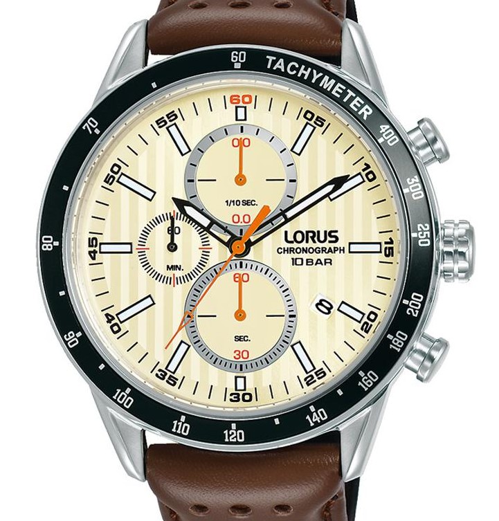 Lorus Sports RM339GX9 - zegarek męski 7