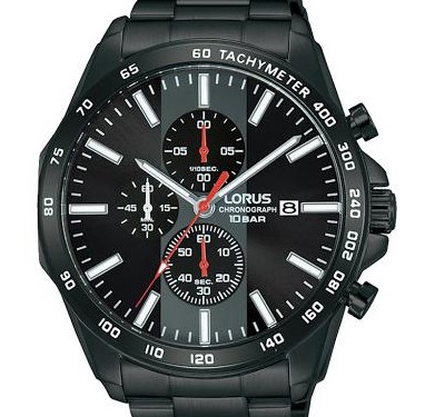 Lorus Sports RM341GX9 - zegarek męski 7