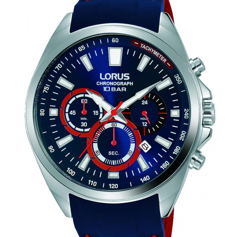 Lorus Sports RT321JX9 - zegarek męski 7