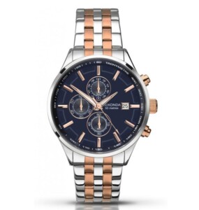 Sekonda Chronograph SEK1107 - zegarek męski