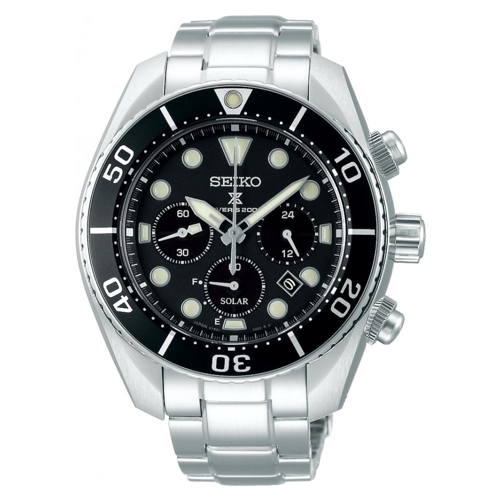 Seiko Prospex SSC757J1 - zegarek męski 1