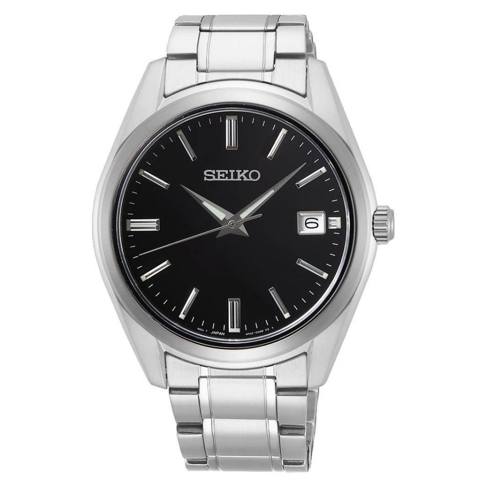 Seiko Classic SUR311P1 - zegarek męski 1